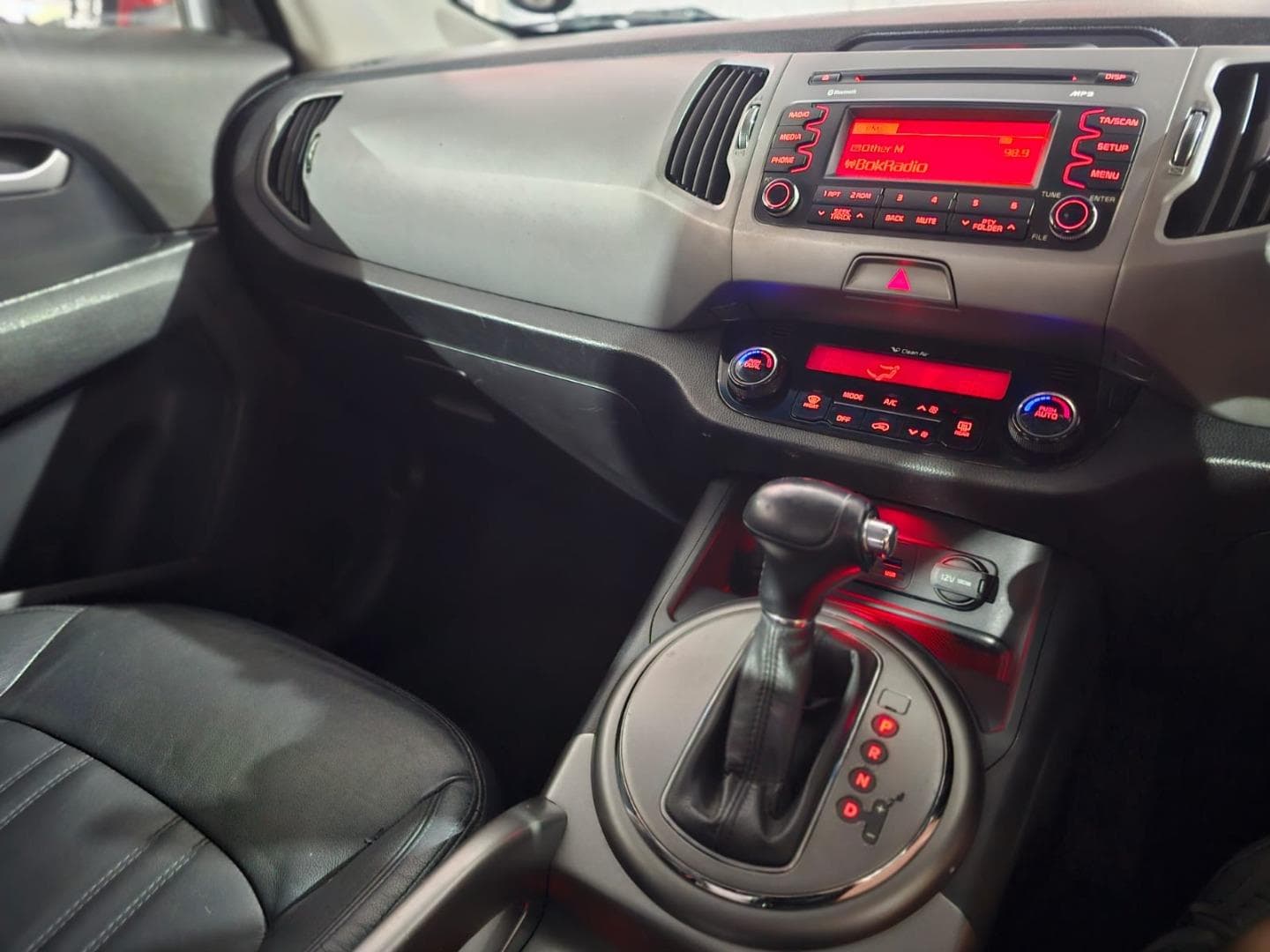 2015 Kia Sportage 2.0CRDi Auto – photo 13