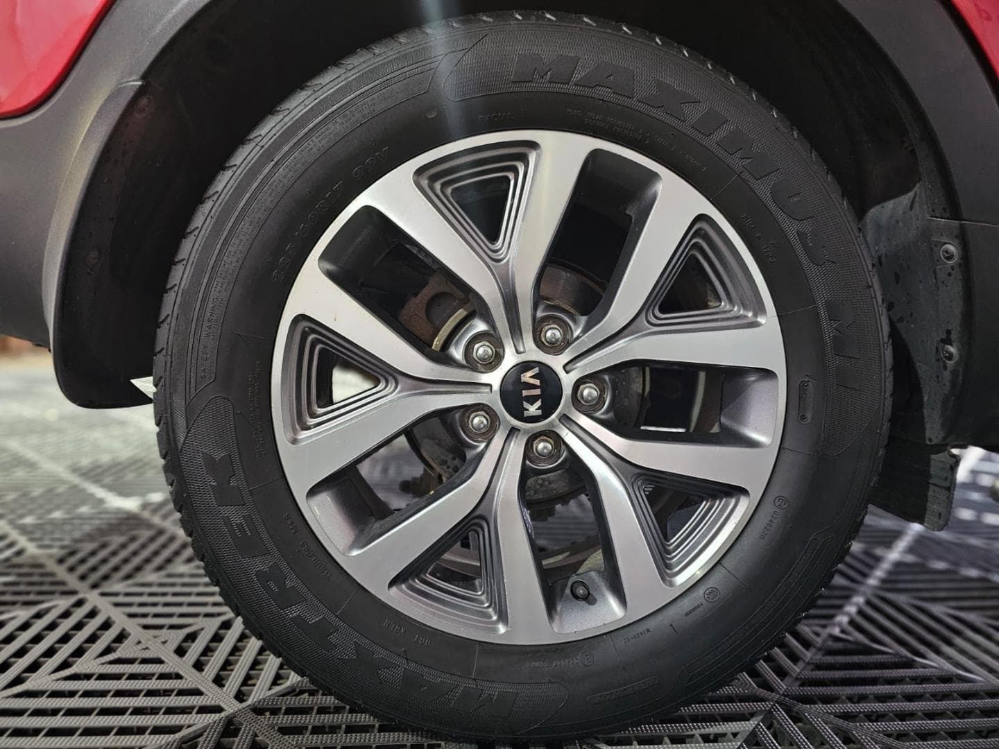 2015 Kia Sportage 2.0CRDi Auto – photo 5