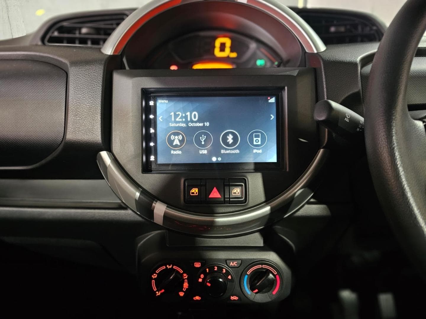 2021 Suzuki S-Presso 1.0 GL+ – photo 7