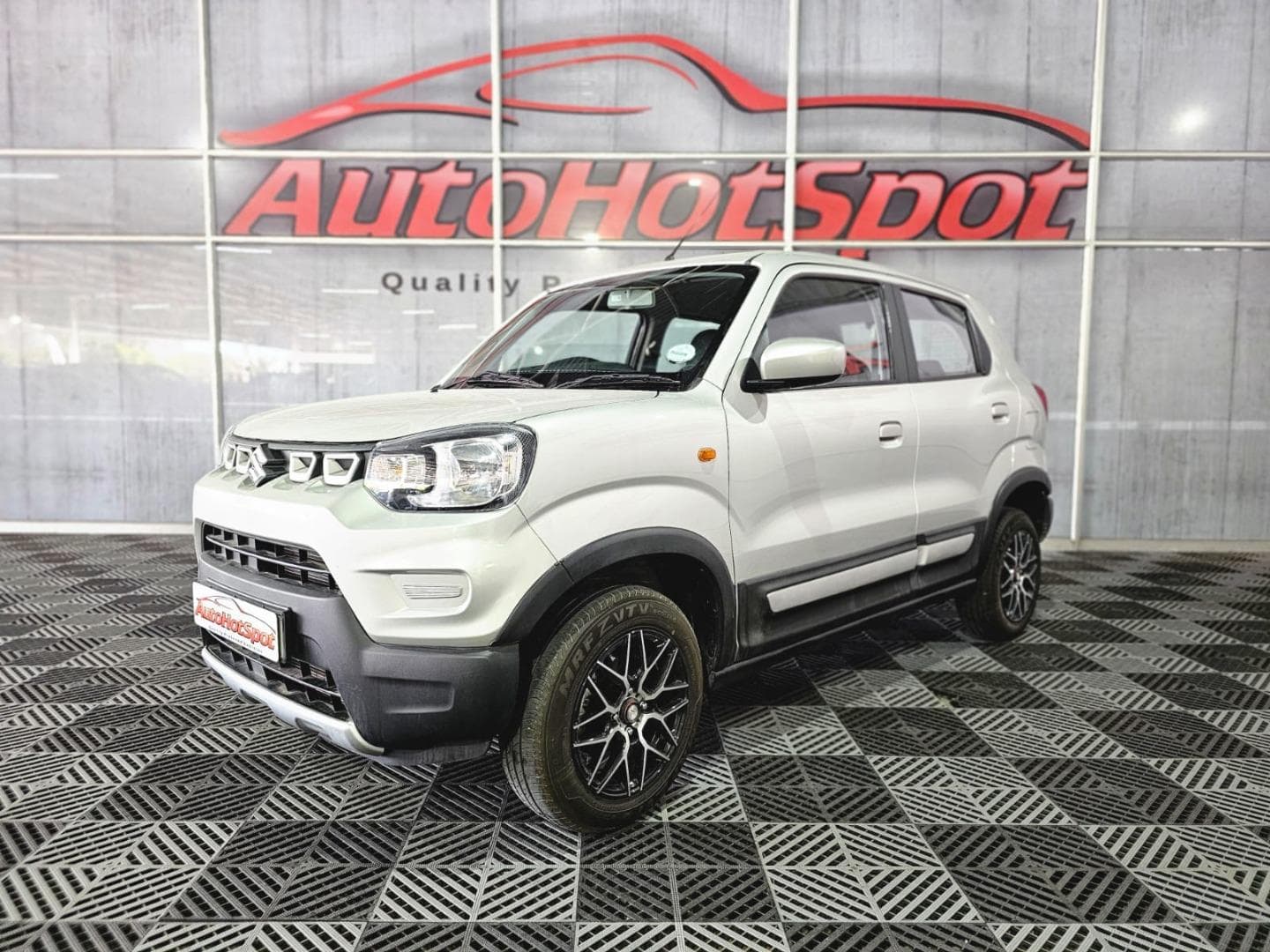 2021 Suzuki S-Presso 1.0 GL+