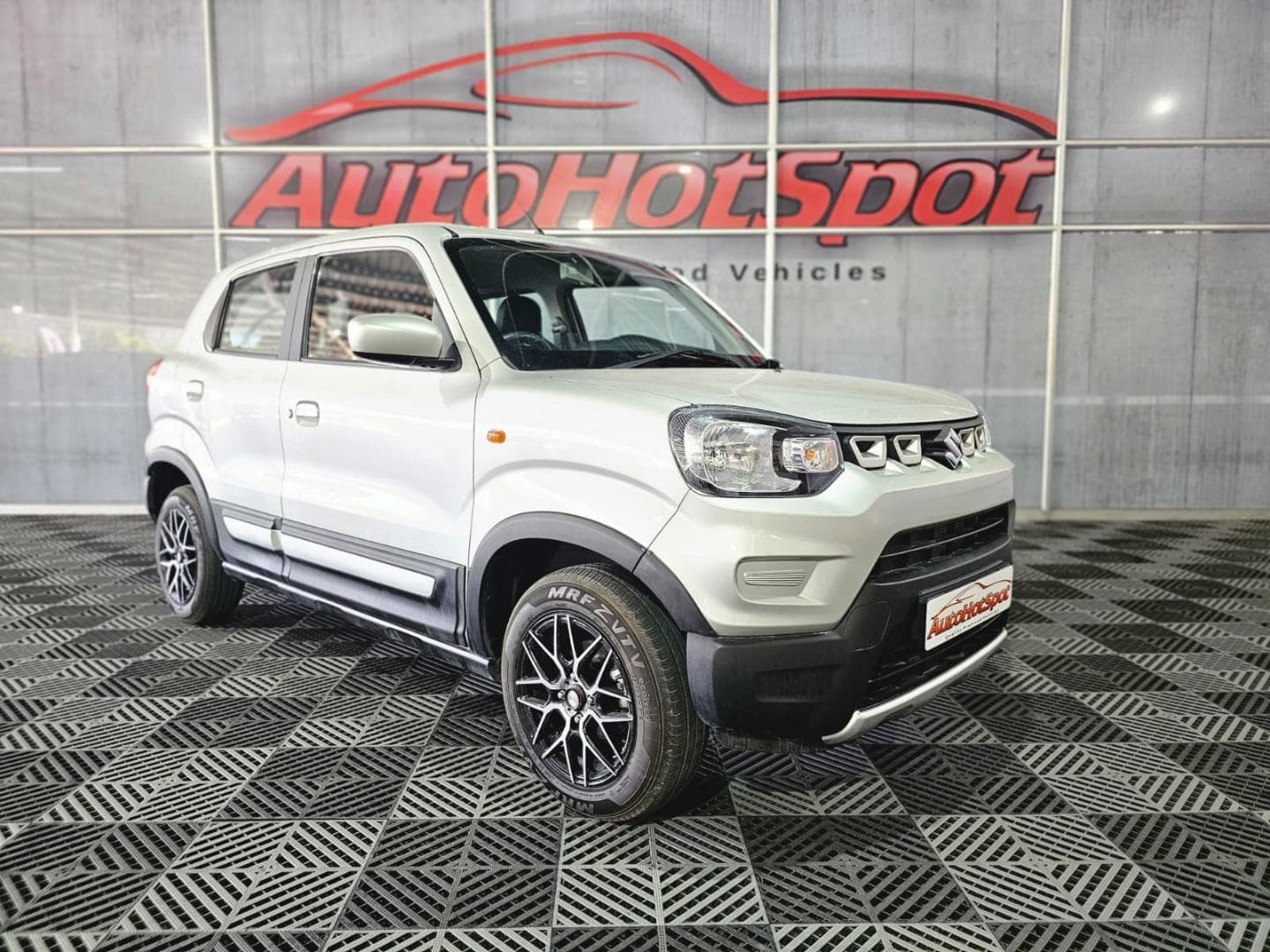 2021 Suzuki S-Presso 1.0 GL+ – photo 2