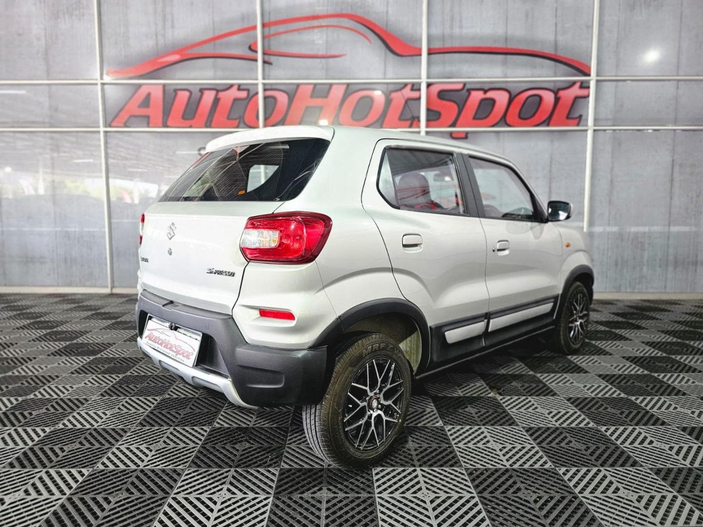2021 Suzuki S-Presso 1.0 GL+ – photo 3