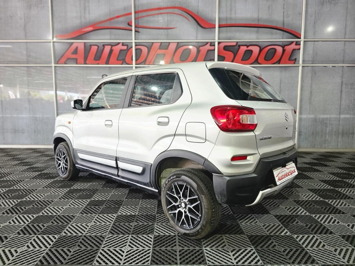 2021 Suzuki S-Presso 1.0 GL+ – photo 4