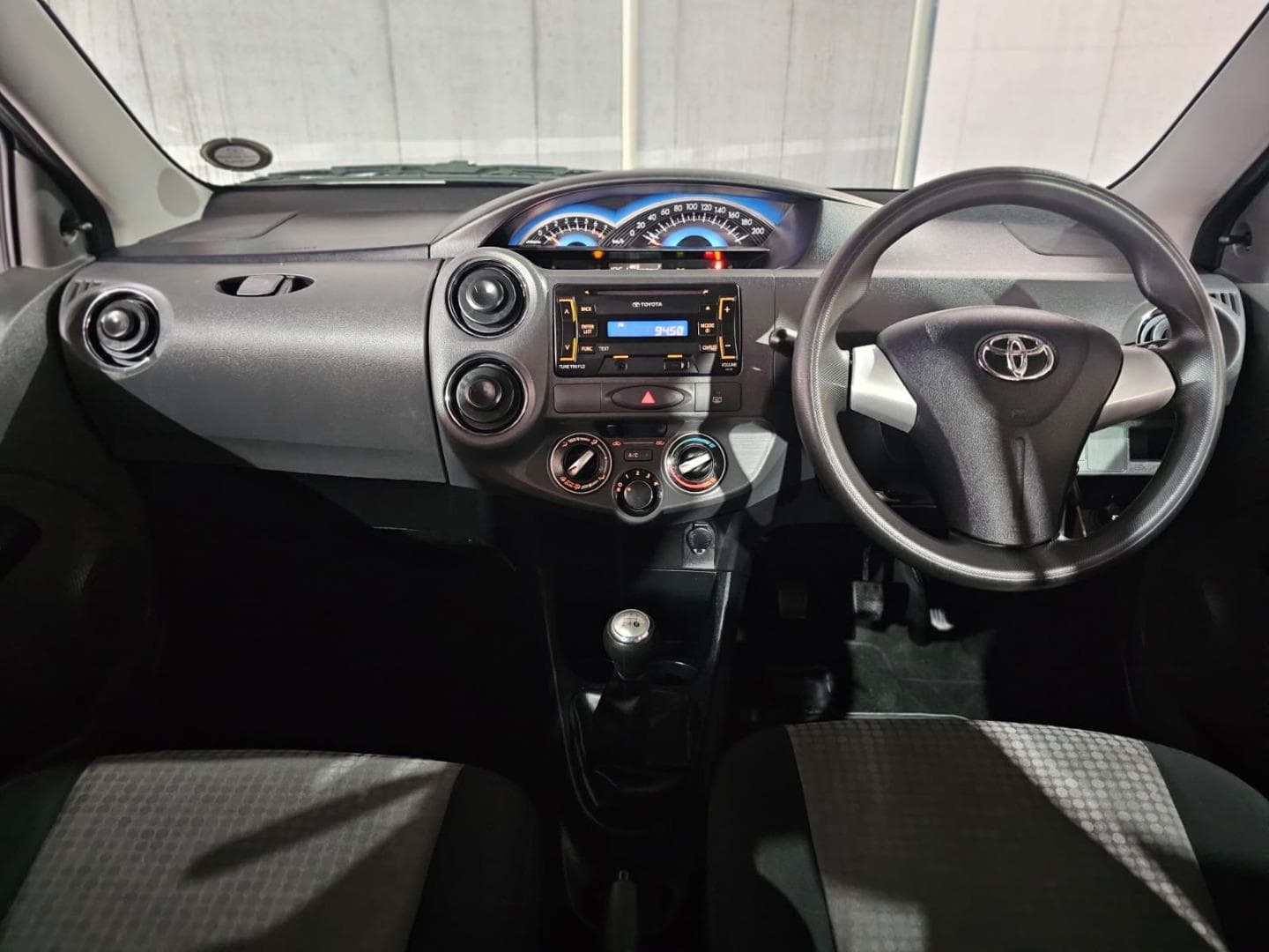 2014 Toyota Etios Sedan 1.5 Xs – photo 7