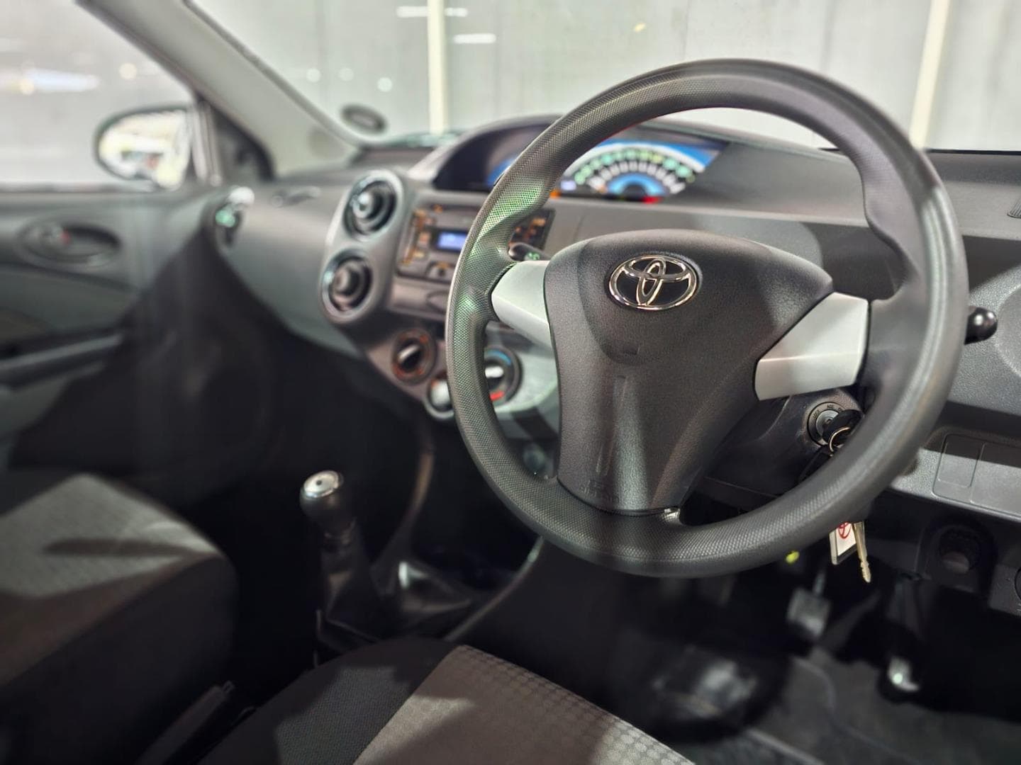 2014 Toyota Etios Sedan 1.5 Xs – photo 9