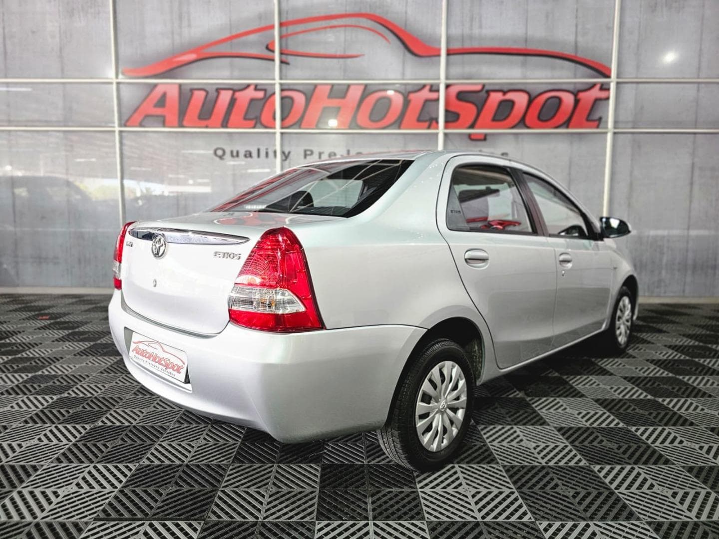 2014 Toyota Etios Sedan 1.5 Xs – photo 3