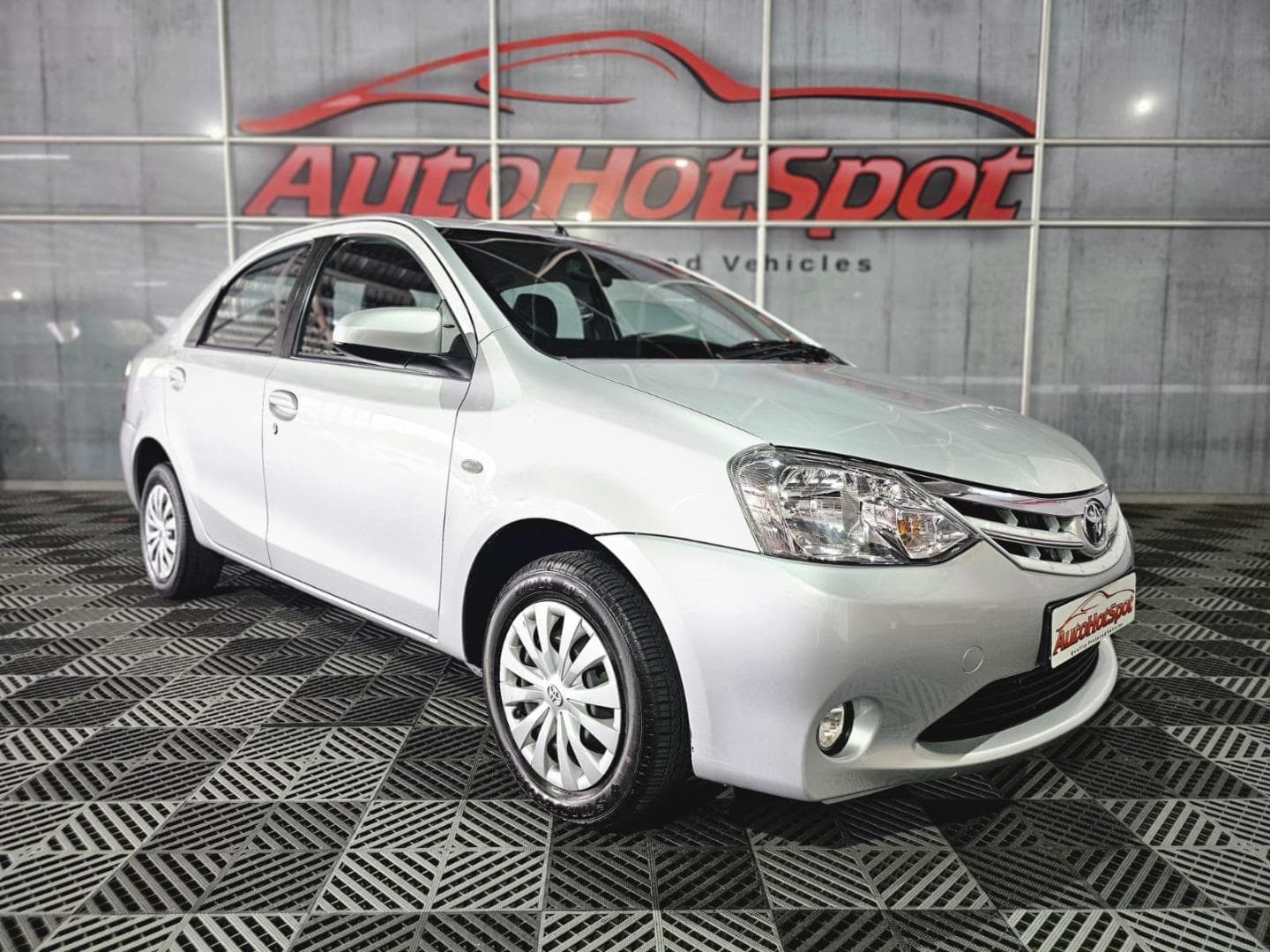 2014 Toyota Etios Sedan 1.5 Xs – photo 2