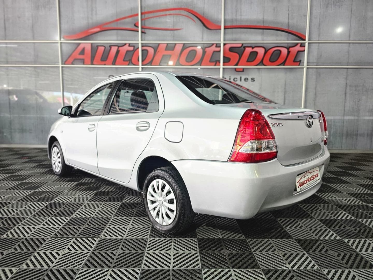 2014 Toyota Etios Sedan 1.5 Xs – photo 4