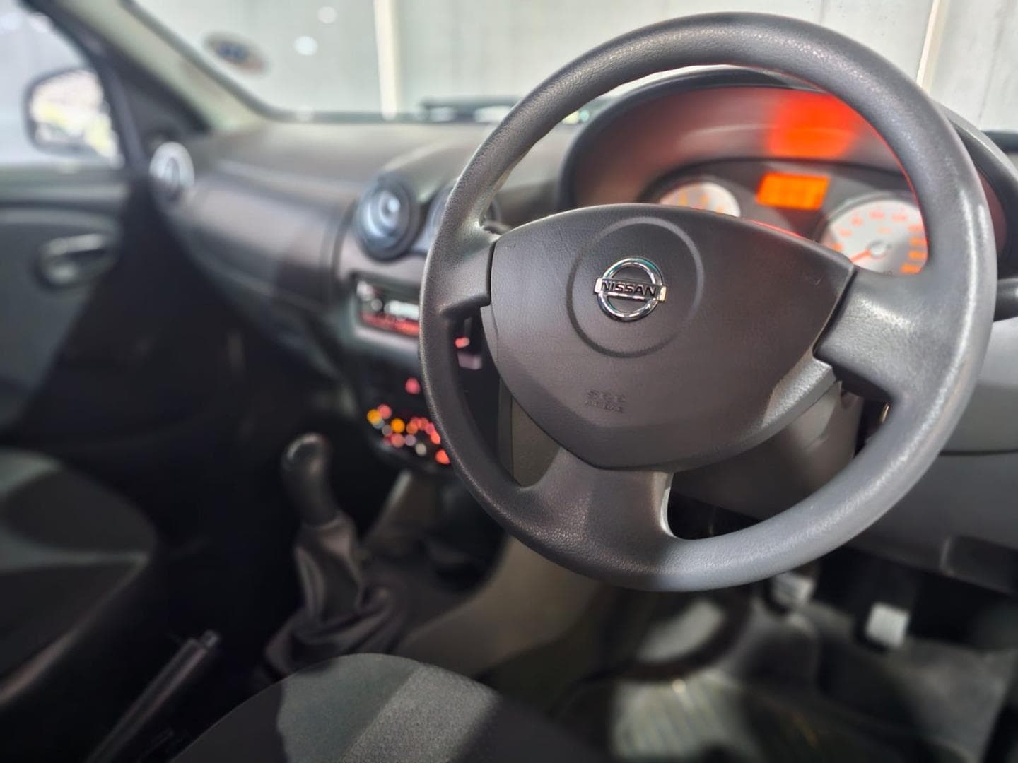 2019 Nissan NP200 1.6 – photo 6