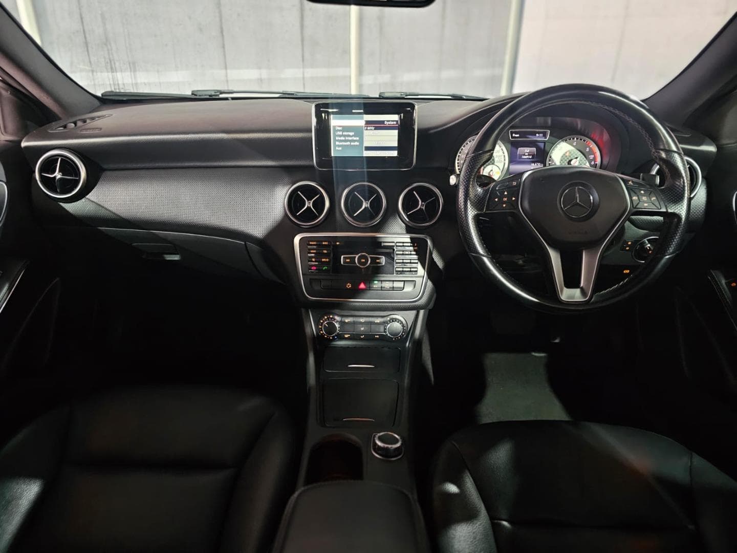 2014 Mercedes-Benz A-Class A220CDI – photo 7