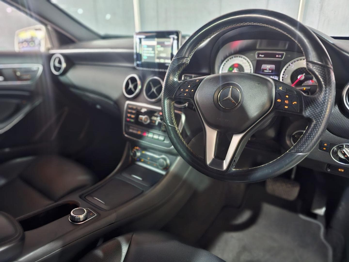 2014 Mercedes-Benz A-Class A220CDI – photo 9
