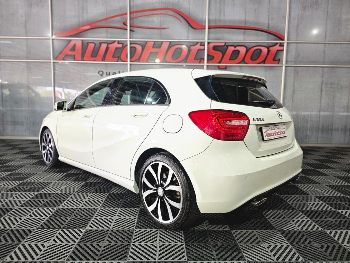 2014 Mercedes-Benz A-Class A220CDI – photo 4