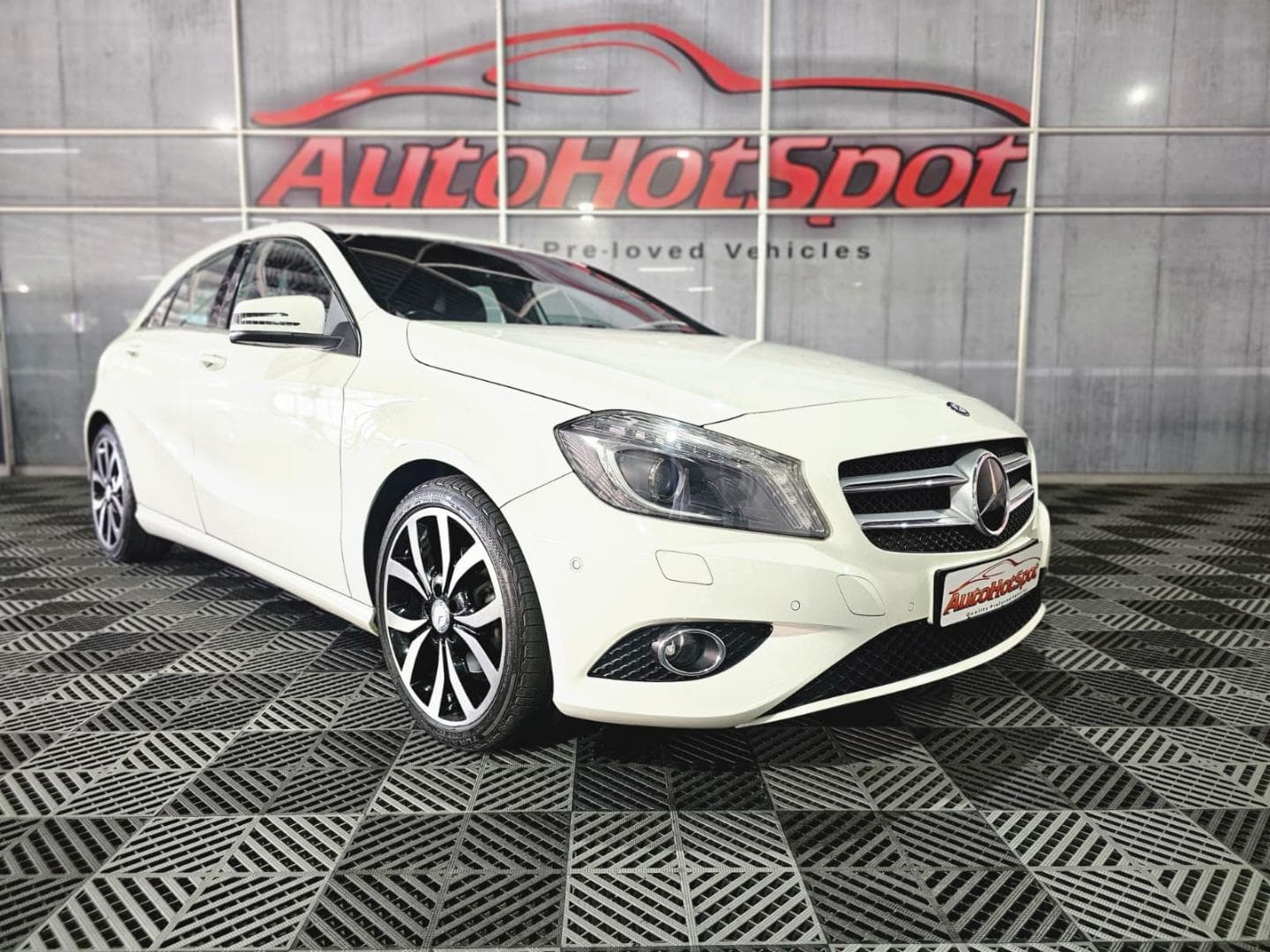 2014 Mercedes-Benz A-Class A220CDI – photo 2
