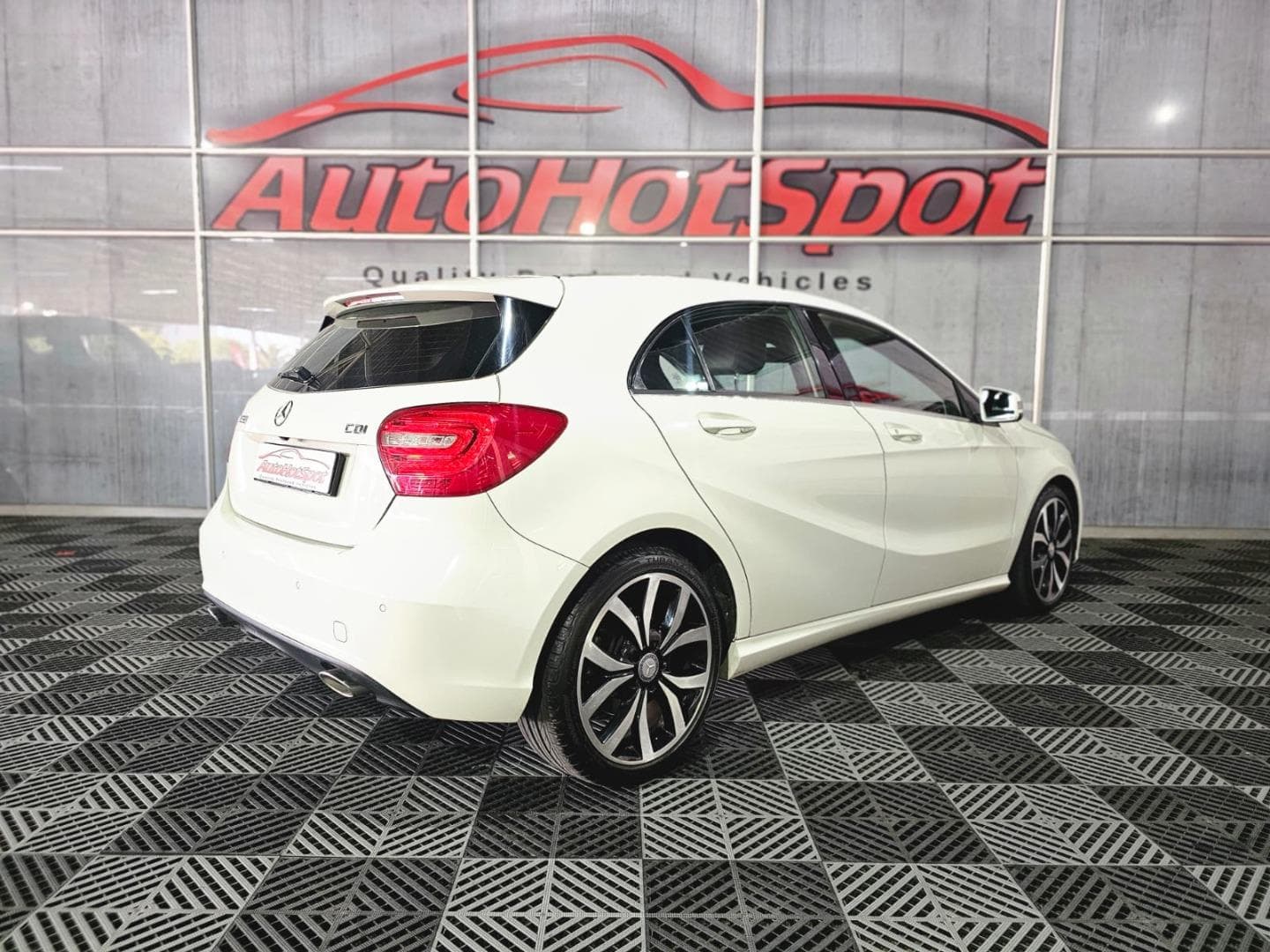 2014 Mercedes-Benz A-Class A220CDI – photo 3