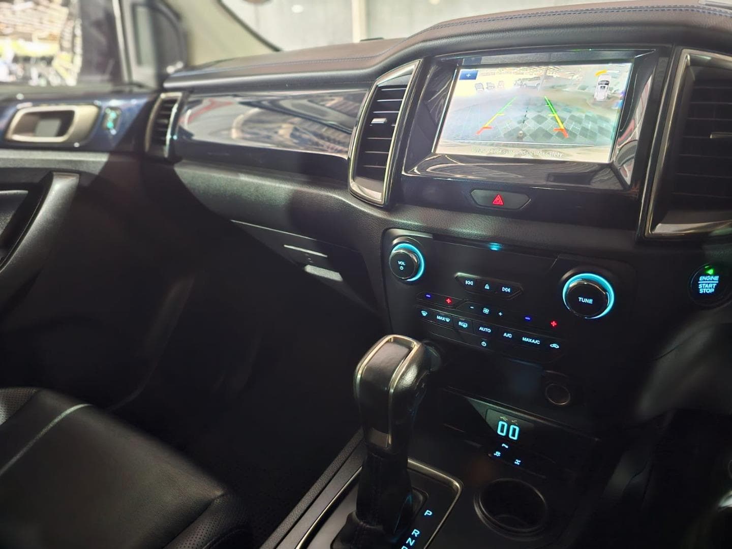 2021 Ford Everest 2.0SiT XLT Sport – photo 11