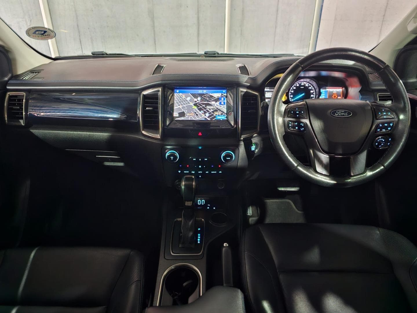 2021 Ford Everest 2.0SiT XLT Sport – photo 7