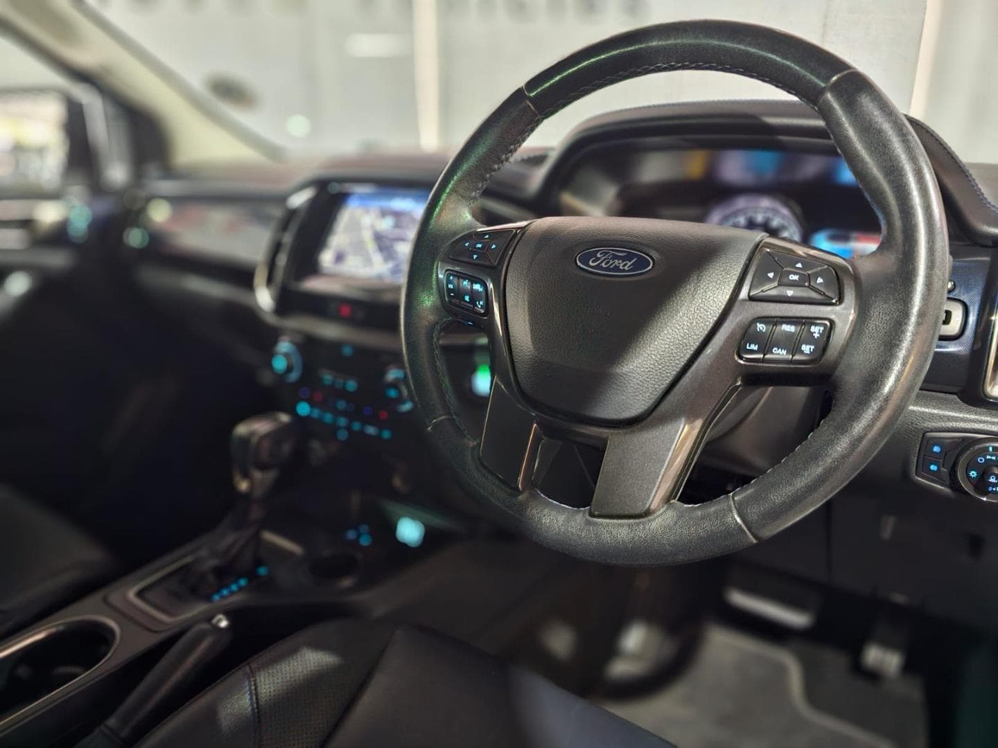 2021 Ford Everest 2.0SiT XLT Sport – photo 9
