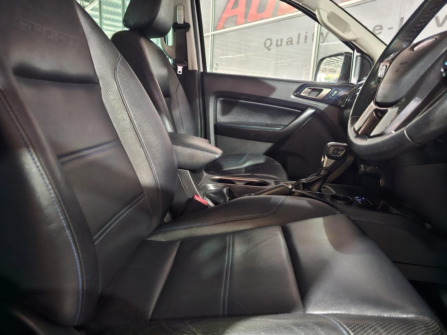 2021 Ford Everest 2.0SiT XLT Sport – photo 8