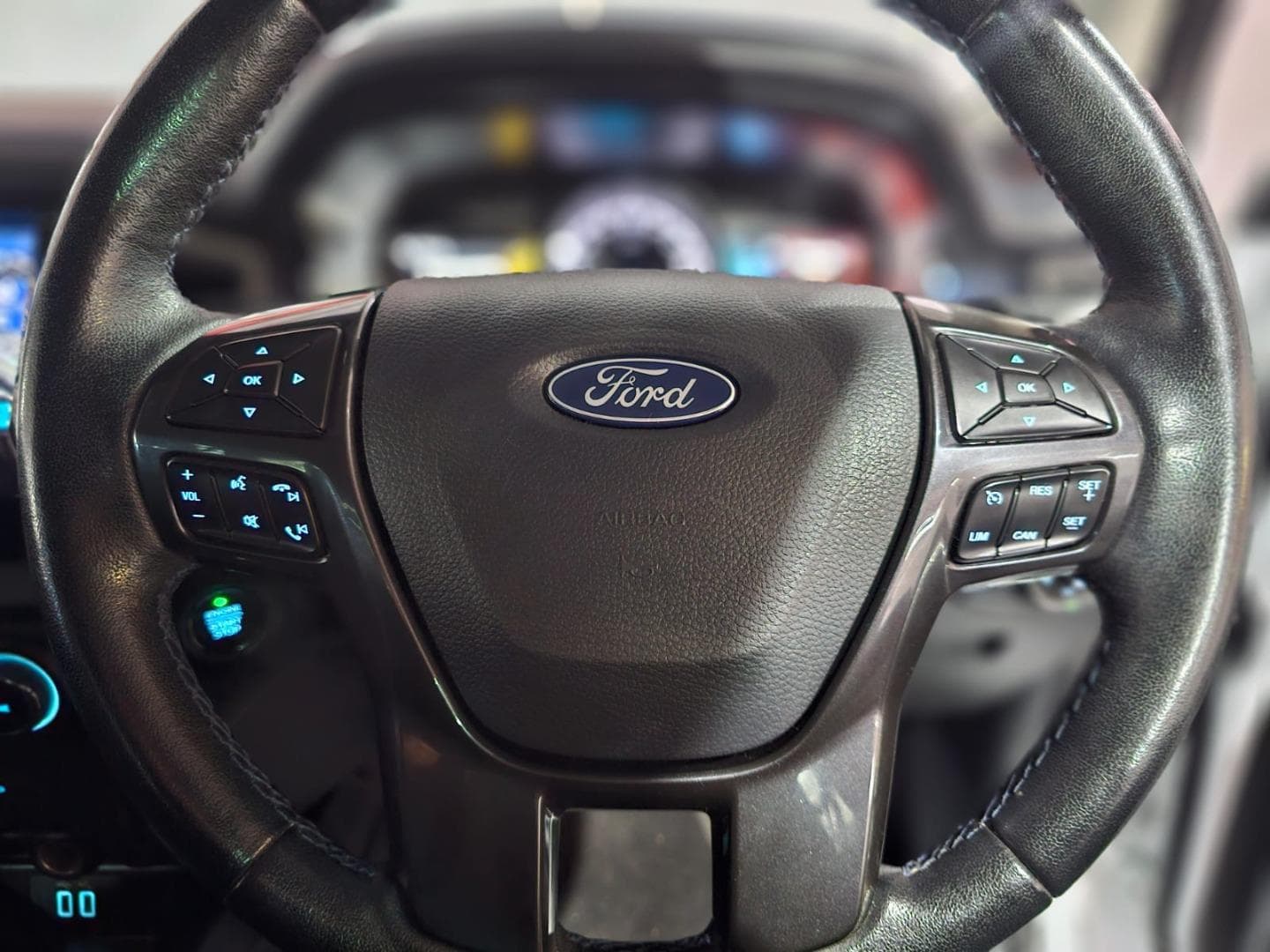 2021 Ford Everest 2.0SiT XLT Sport – photo 10
