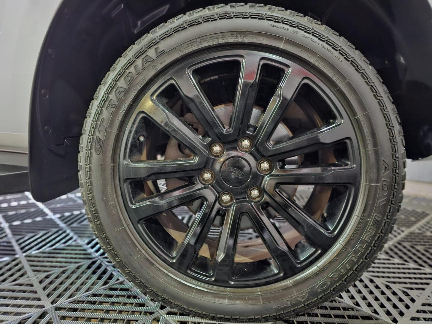 2021 Ford Everest 2.0SiT XLT Sport – photo 5