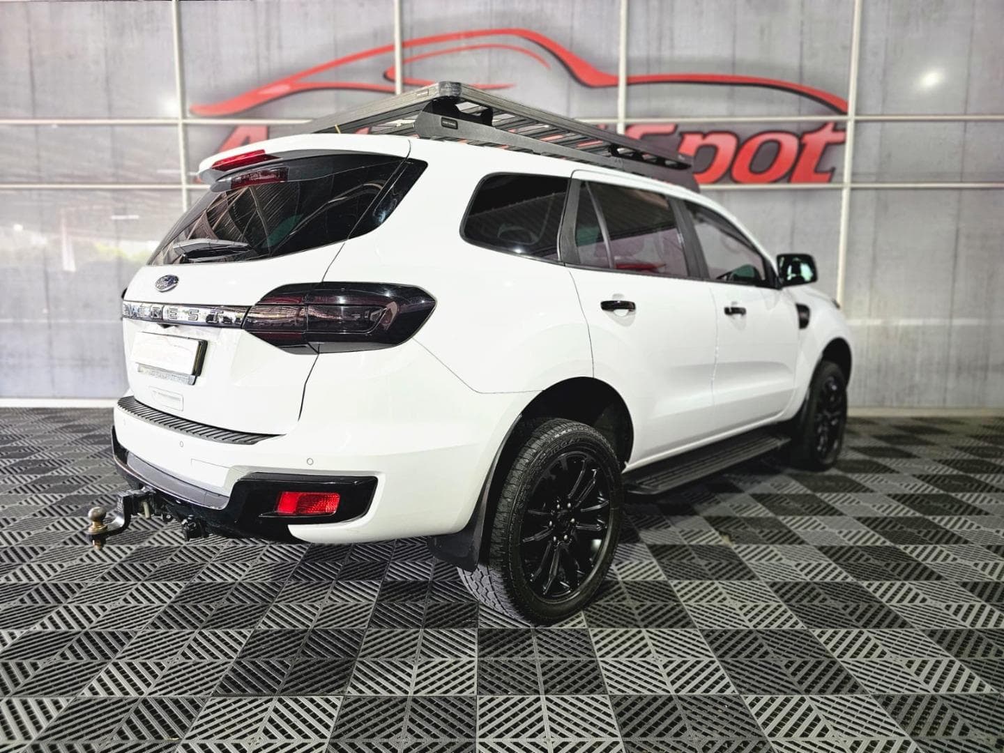 2021 Ford Everest 2.0SiT XLT Sport – photo 3
