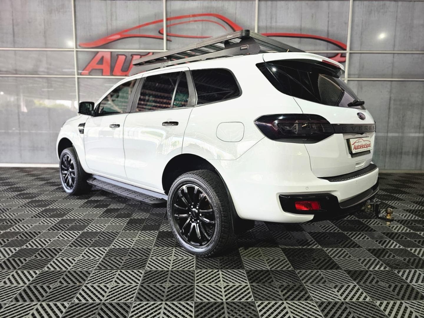 2021 Ford Everest 2.0SiT XLT Sport – photo 4