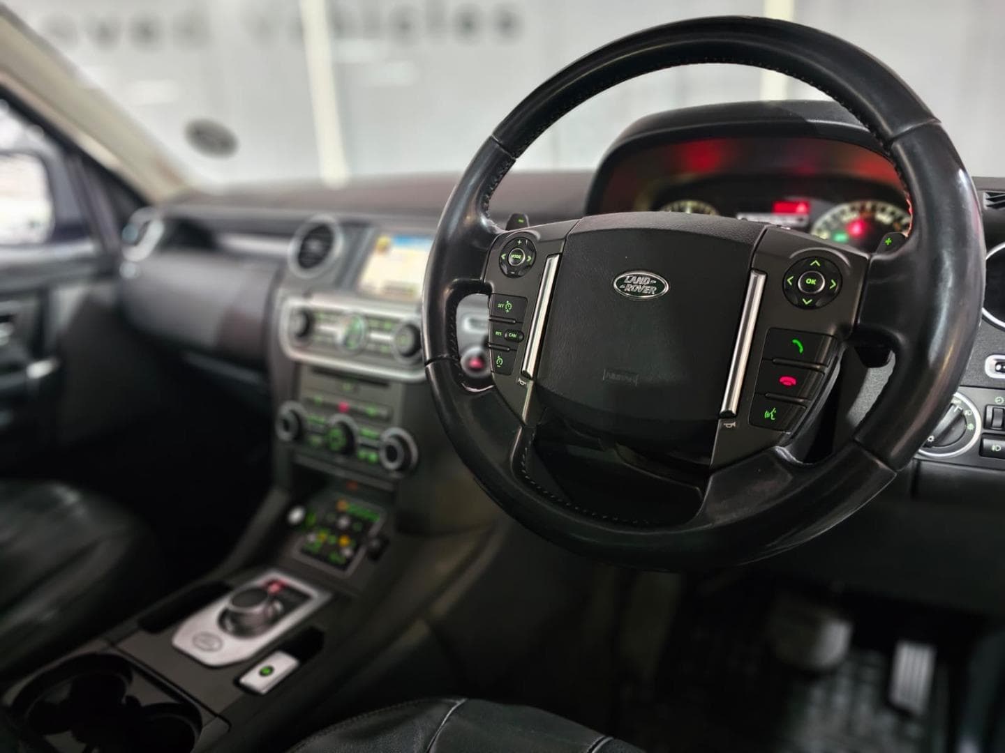 2017 Land Rover Discovery 4 SDV6 Graphite – photo 9