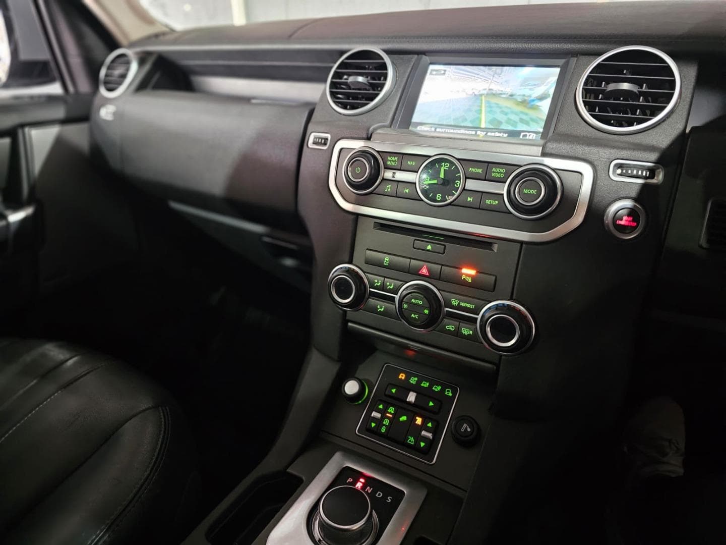 2017 Land Rover Discovery 4 SDV6 Graphite – photo 11
