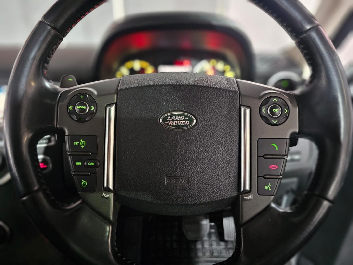 2017 Land Rover Discovery 4 SDV6 Graphite – photo 10