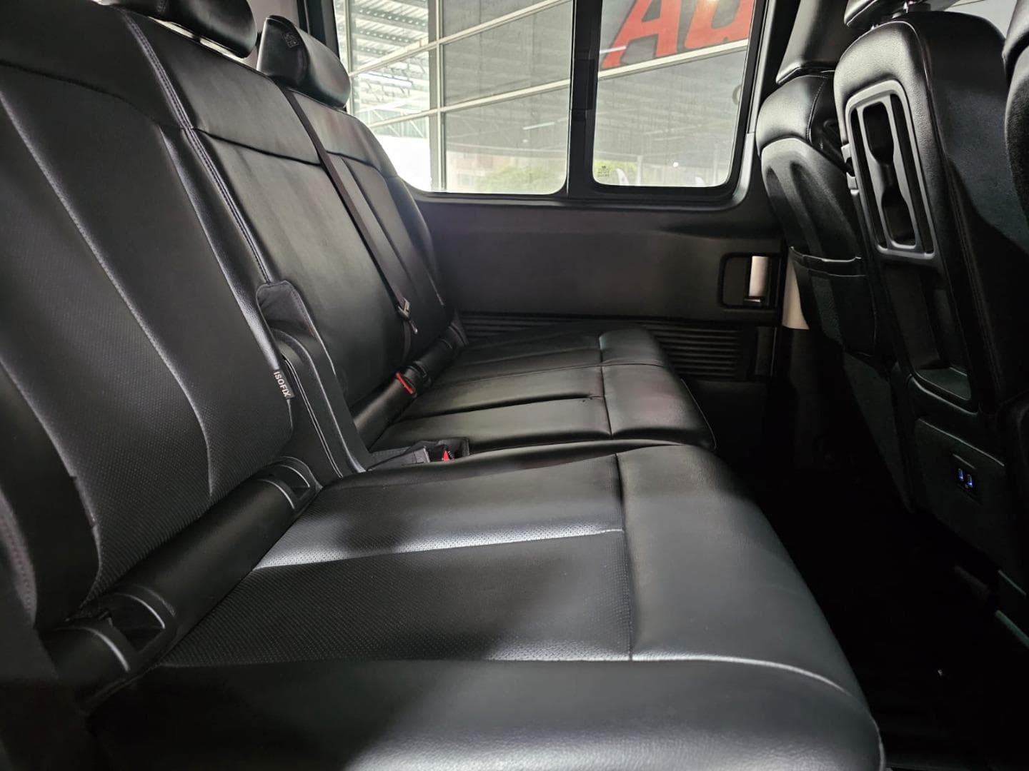 2021 Hyundai Staria 2.2D Executive 9-Seater – photo 6