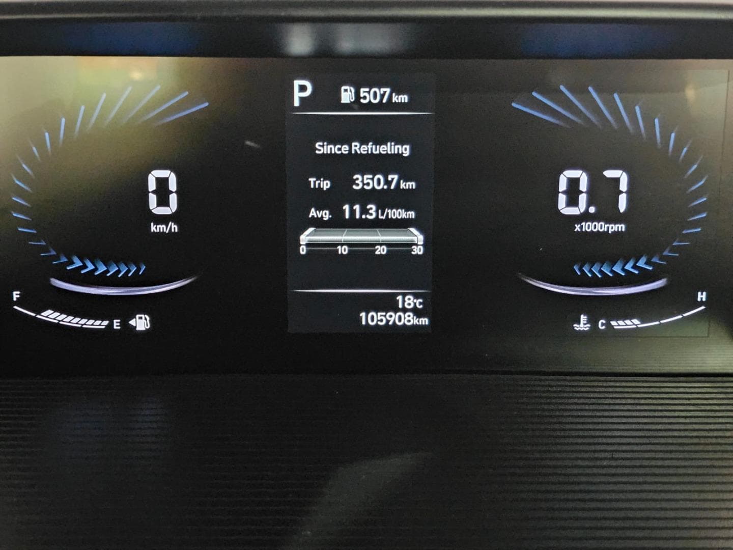 2021 Hyundai Staria 2.2D Executive 9-Seater – photo 11