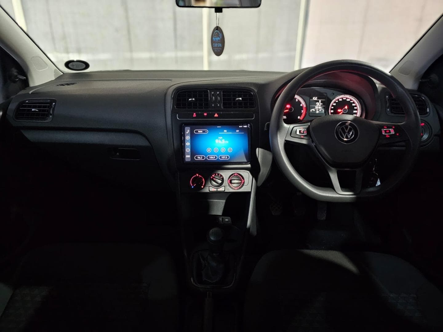 2026 Volkswagen Polo Vivo Hatch 1.4 – photo 6
