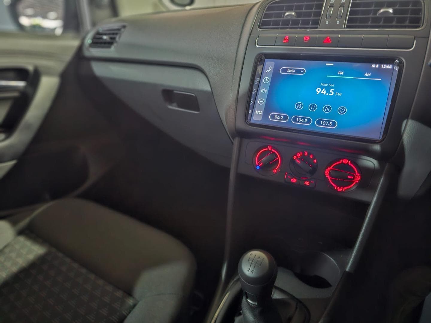 2026 Volkswagen Polo Vivo Hatch 1.4 – photo 11