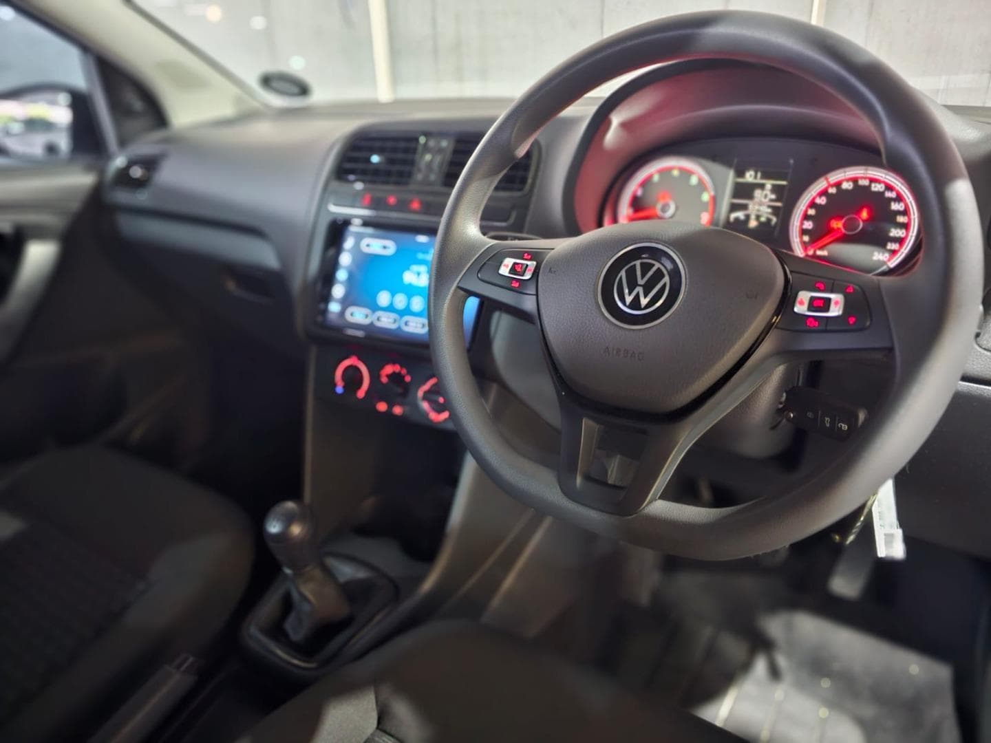 2026 Volkswagen Polo Vivo Hatch 1.4 – photo 8