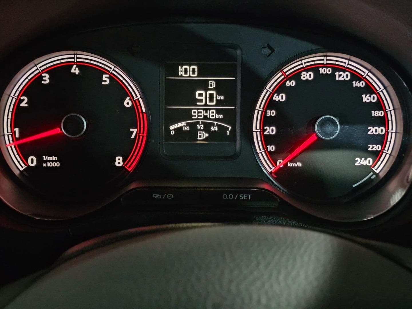 2026 Volkswagen Polo Vivo Hatch 1.4 – photo 10