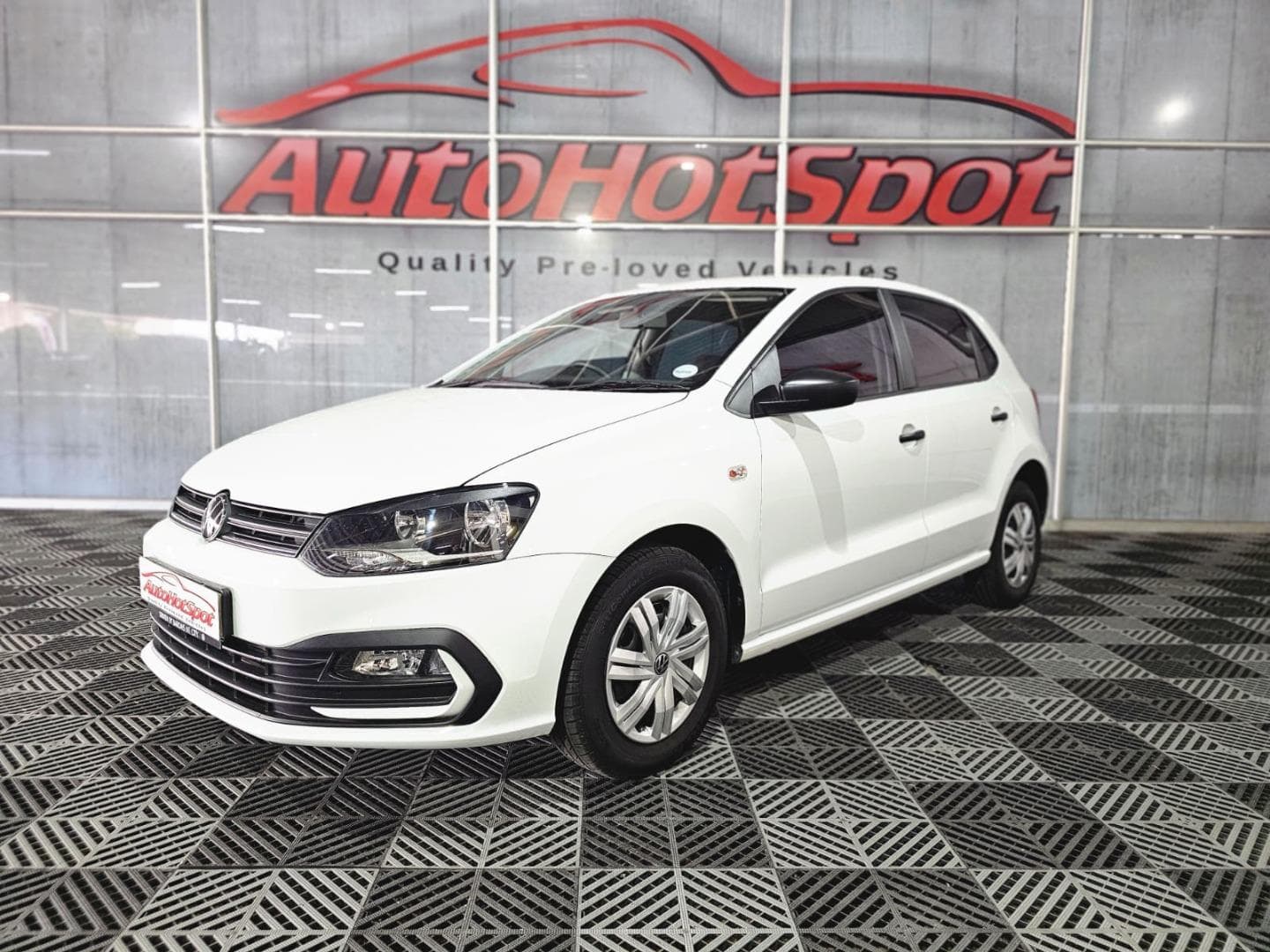 2026 Volkswagen Polo Vivo Hatch 1.4