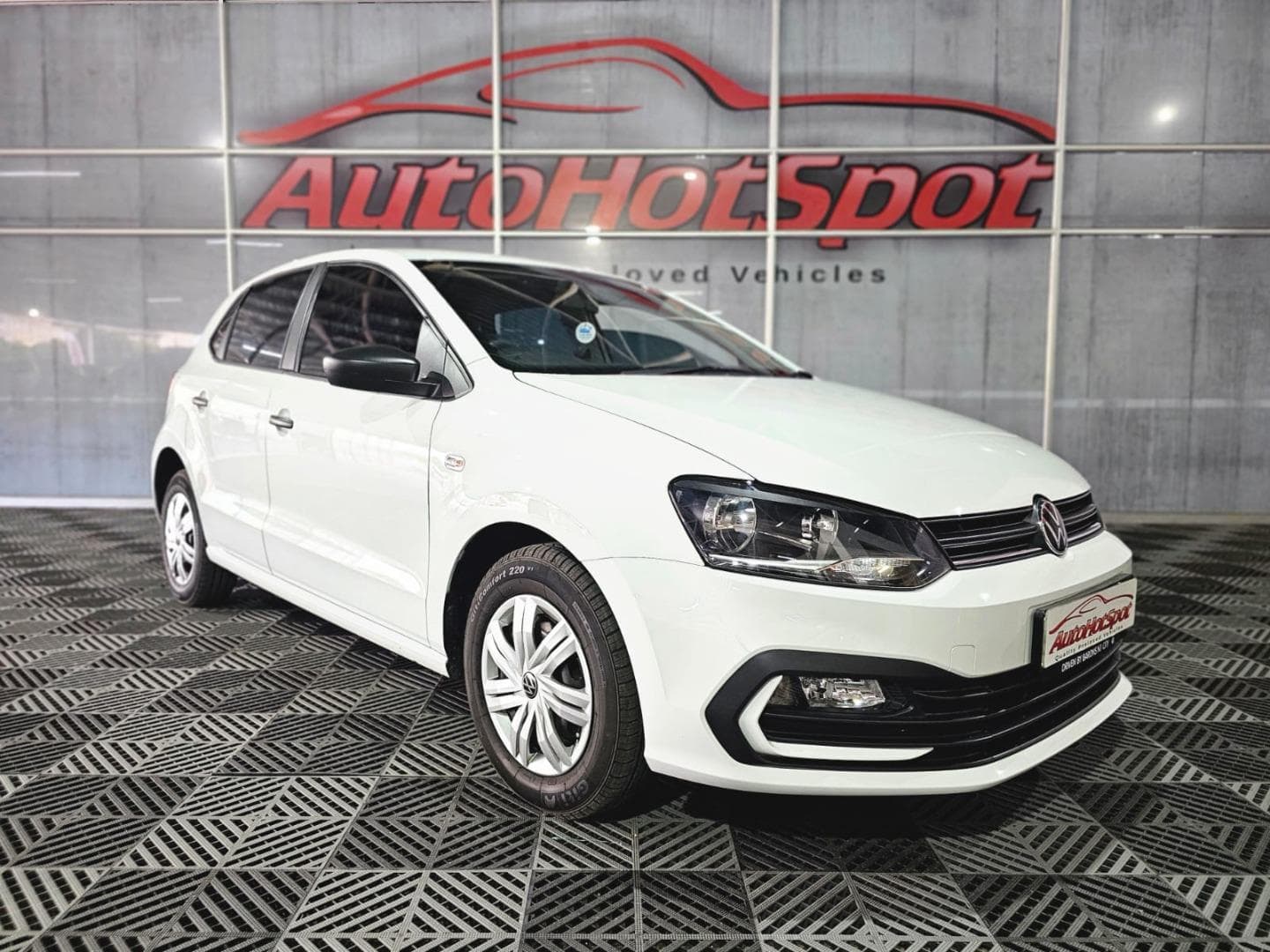 2026 Volkswagen Polo Vivo Hatch 1.4 – photo 2