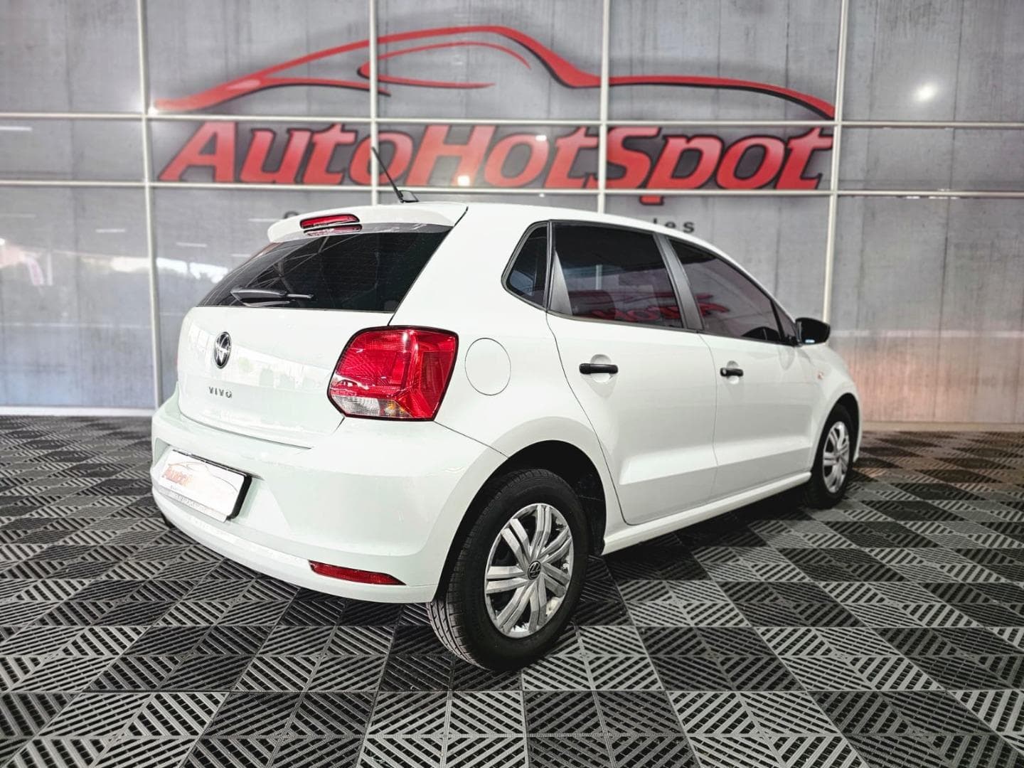 2026 Volkswagen Polo Vivo Hatch 1.4 – photo 3