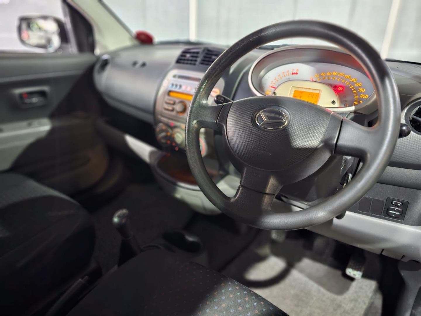 2010 Daihatsu Sirion 1.3 – photo 9