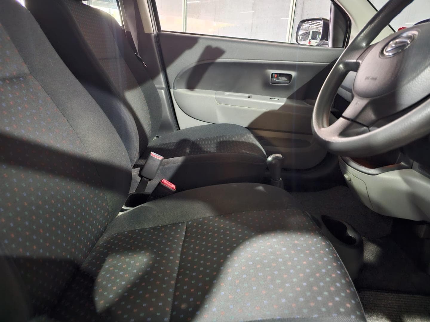 2010 Daihatsu Sirion 1.3 – photo 8