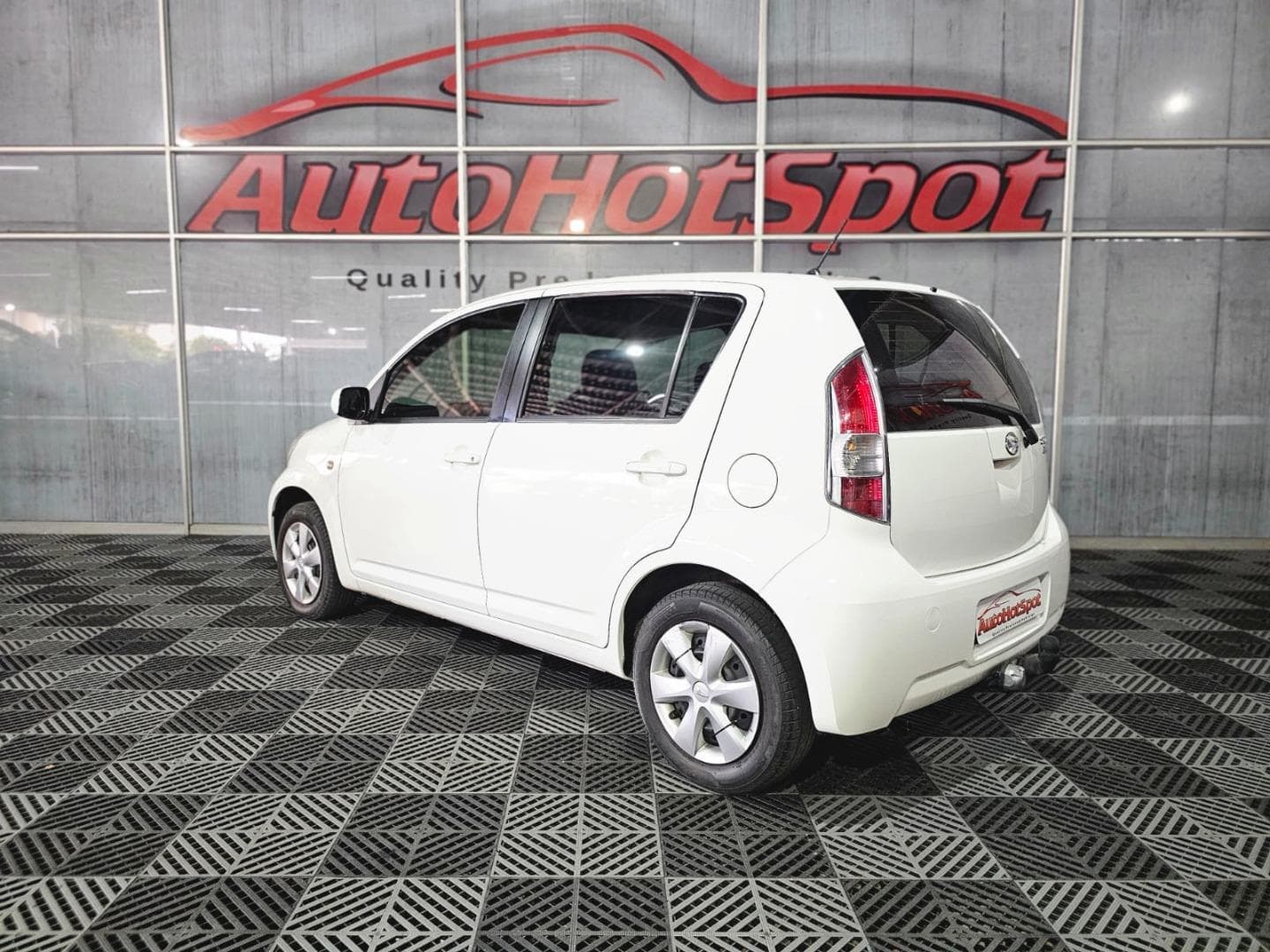 2010 Daihatsu Sirion 1.3 – photo 4