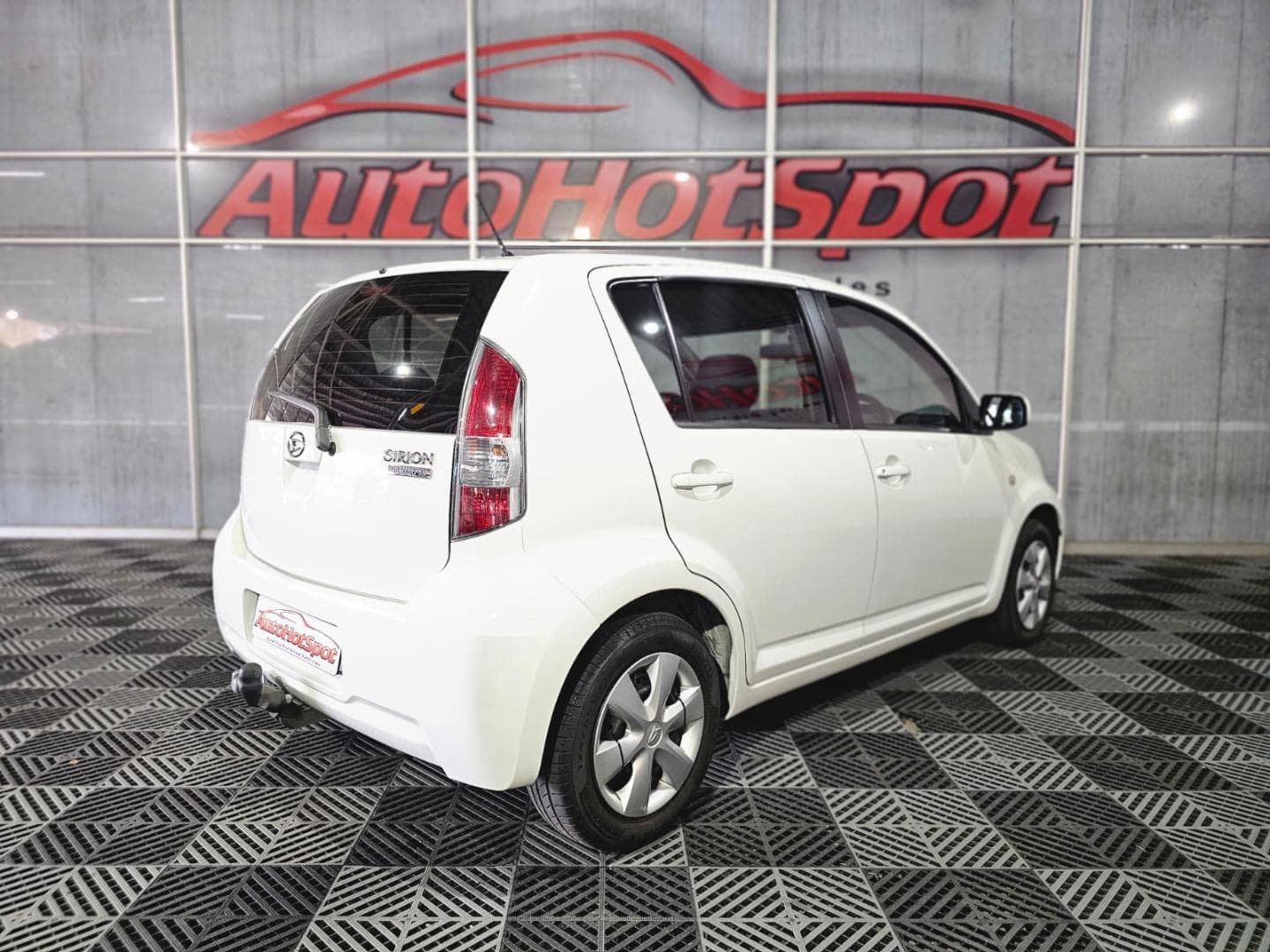2010 Daihatsu Sirion 1.3 – photo 3