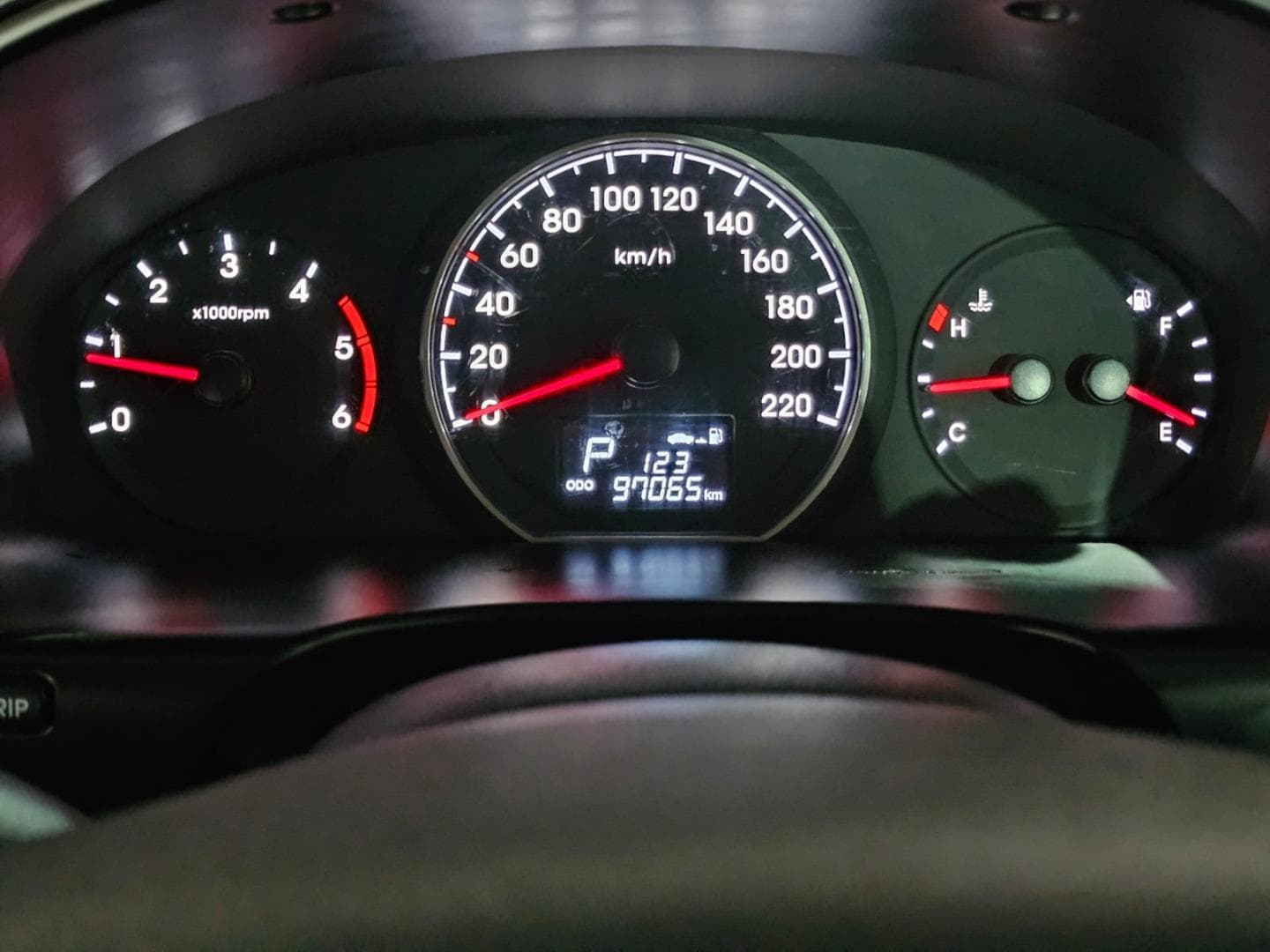2021 Hyundai H-1 2.5 CRDI ELITE Auto  9-Seater – photo 11