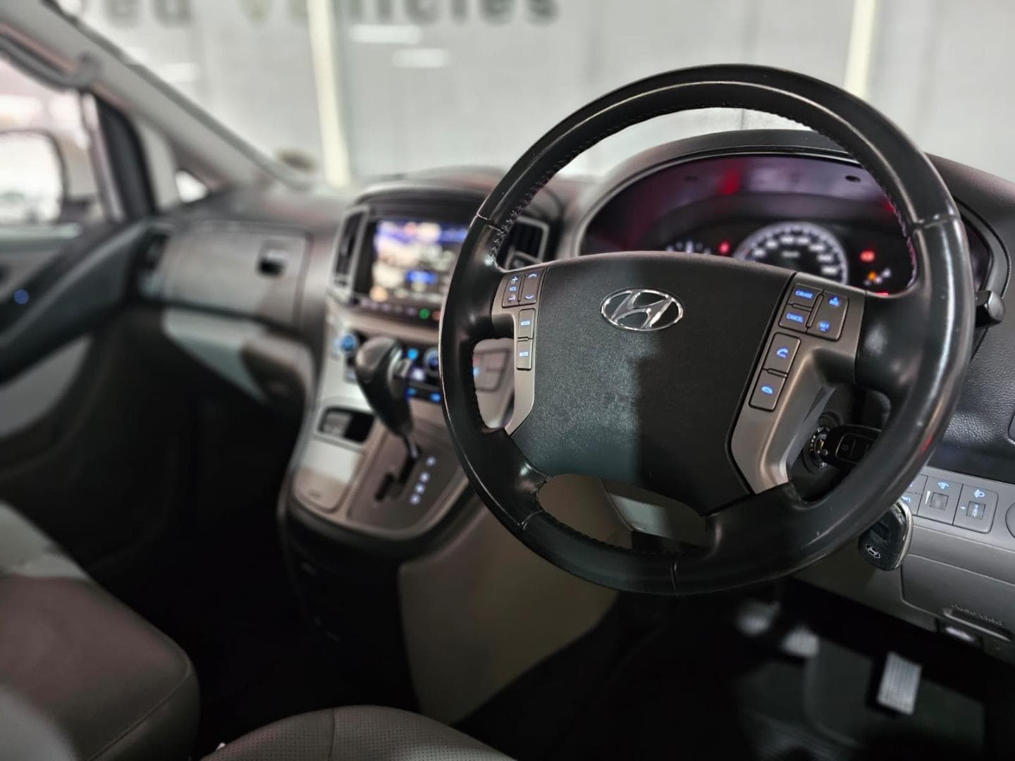 2021 Hyundai H-1 2.5 CRDI ELITE Auto  9-Seater – photo 9