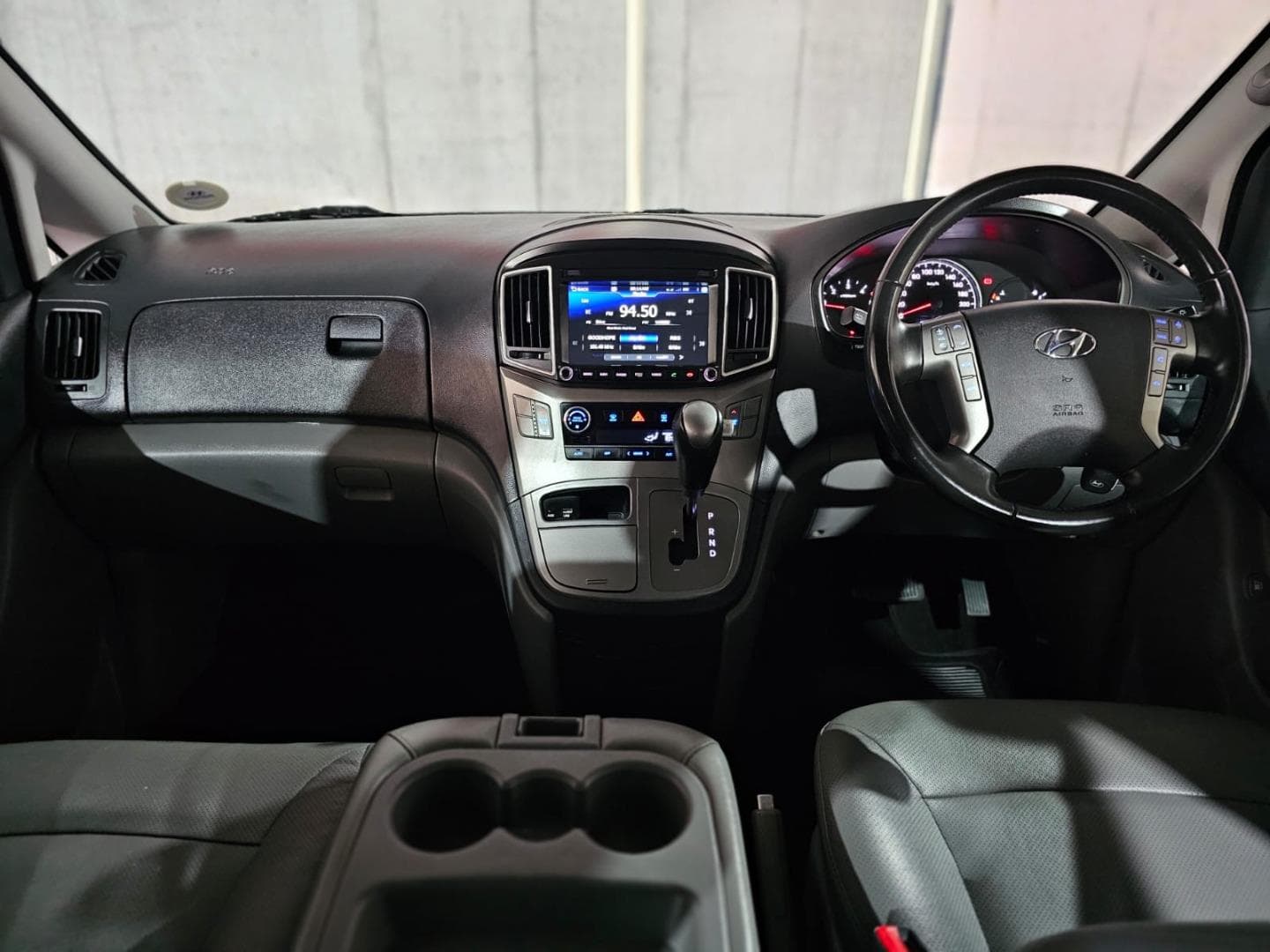 2021 Hyundai H-1 2.5 CRDI ELITE Auto  9-Seater – photo 7