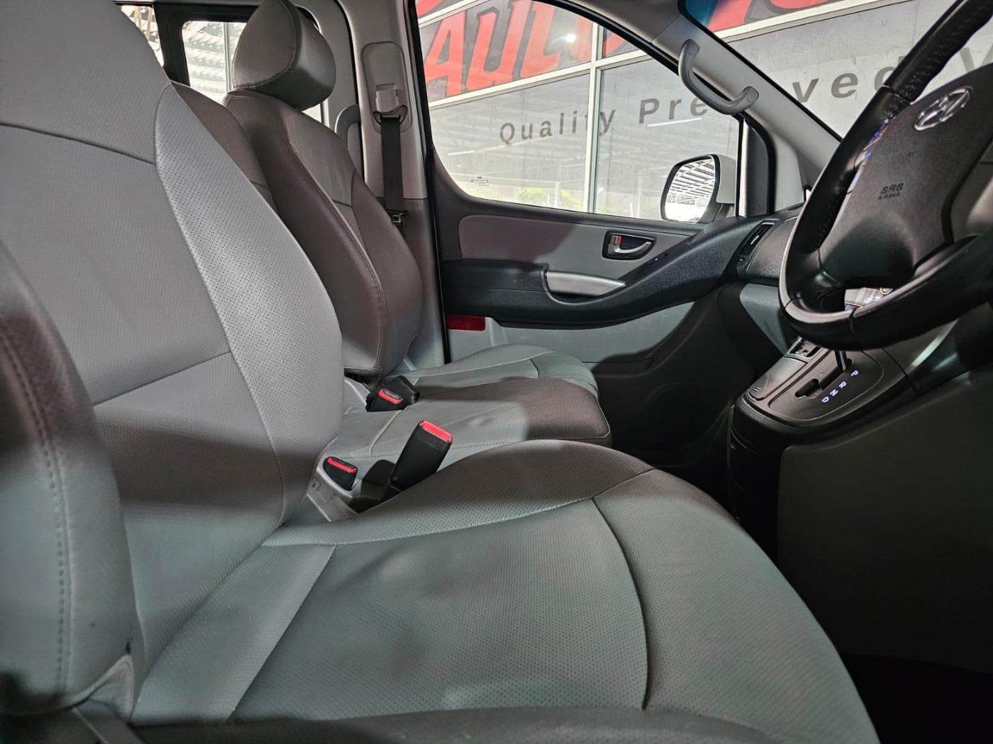 2021 Hyundai H-1 2.5 CRDI ELITE Auto  9-Seater – photo 8