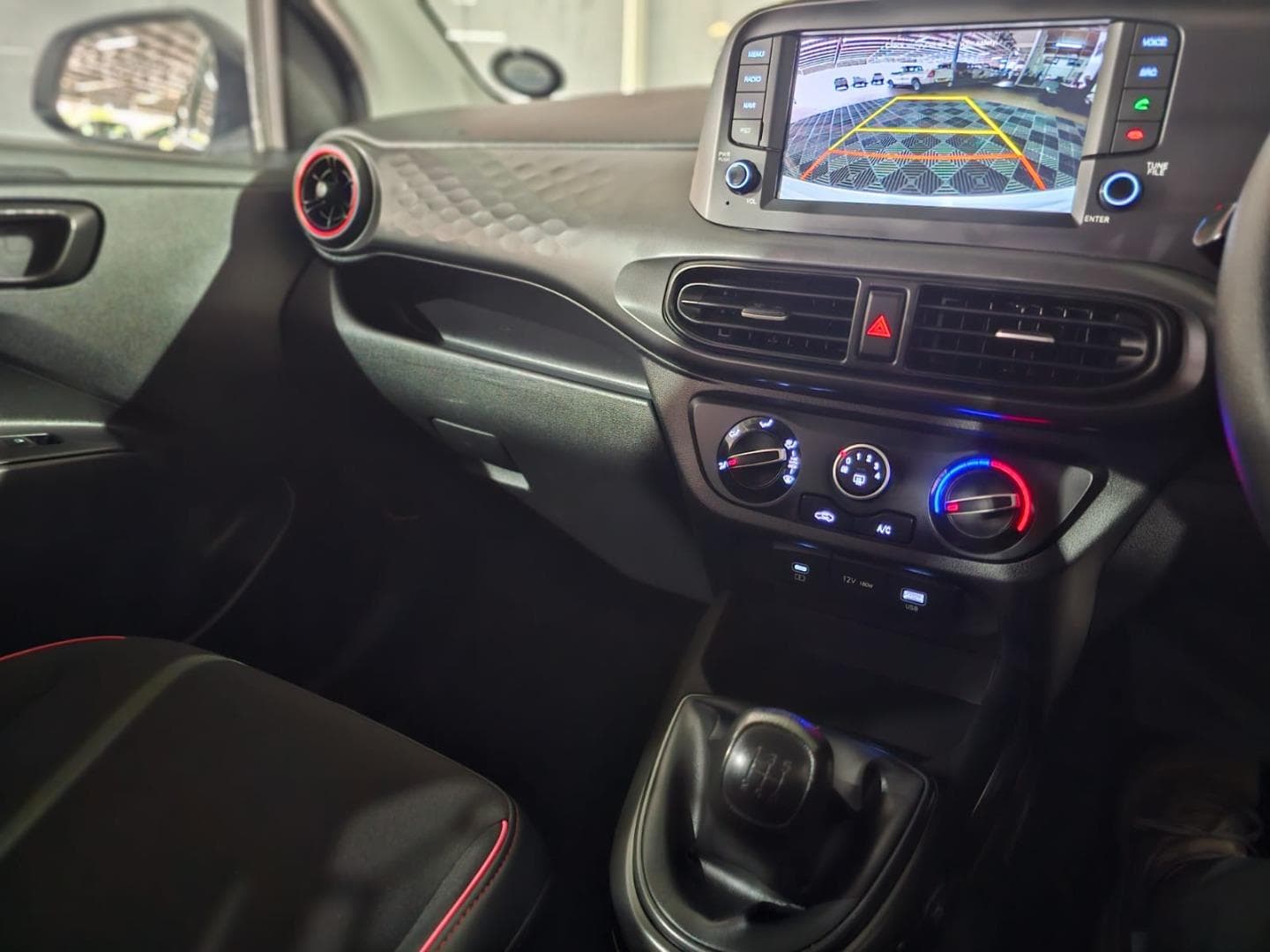 2023 Hyundai Grand i10 1.0 Motion Cargo Panel Van – photo 11
