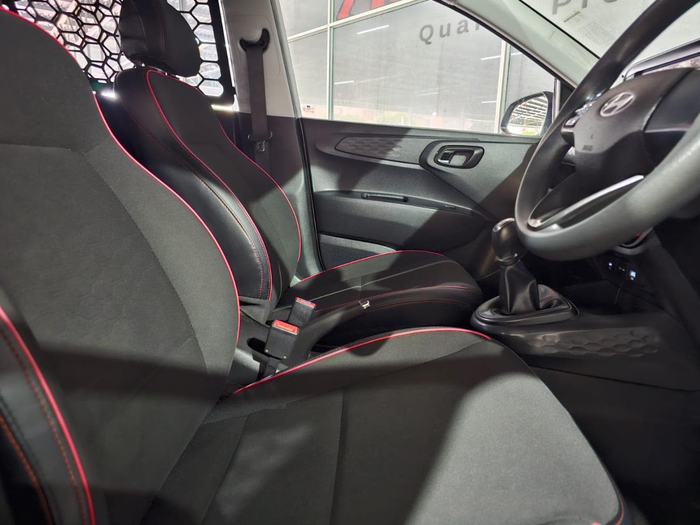 2023 Hyundai Grand i10 1.0 Motion Cargo Panel Van – photo 7
