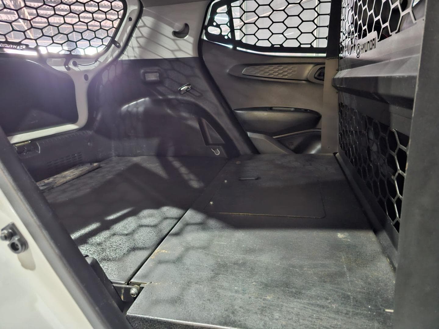 2023 Hyundai Grand i10 1.0 Motion Cargo Panel Van – photo 6