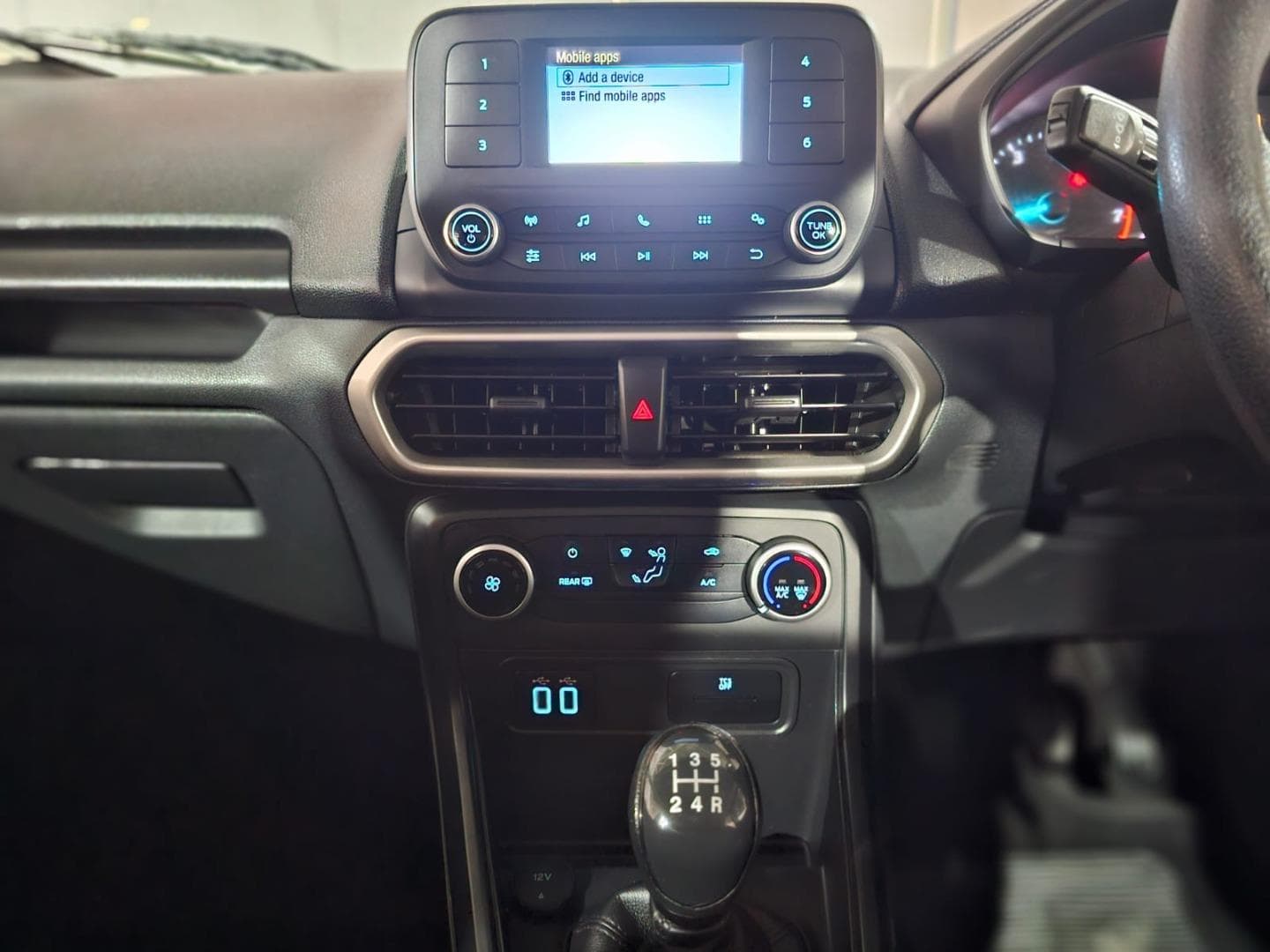 2020 Ford EcoSport 1.5TiVCT Ambiente – photo 8